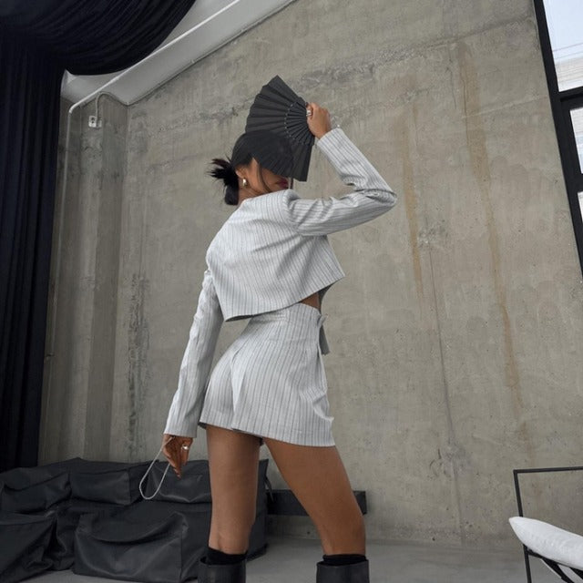 Sophisticated Pullover with a Clean Classic Look