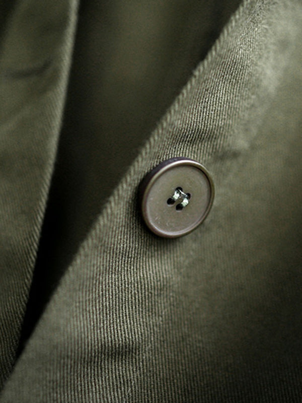 Sophisticated Coat with a Clean Classic Look