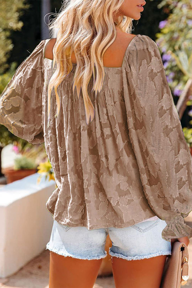 Elegantly Styled Top for Everyday Wear