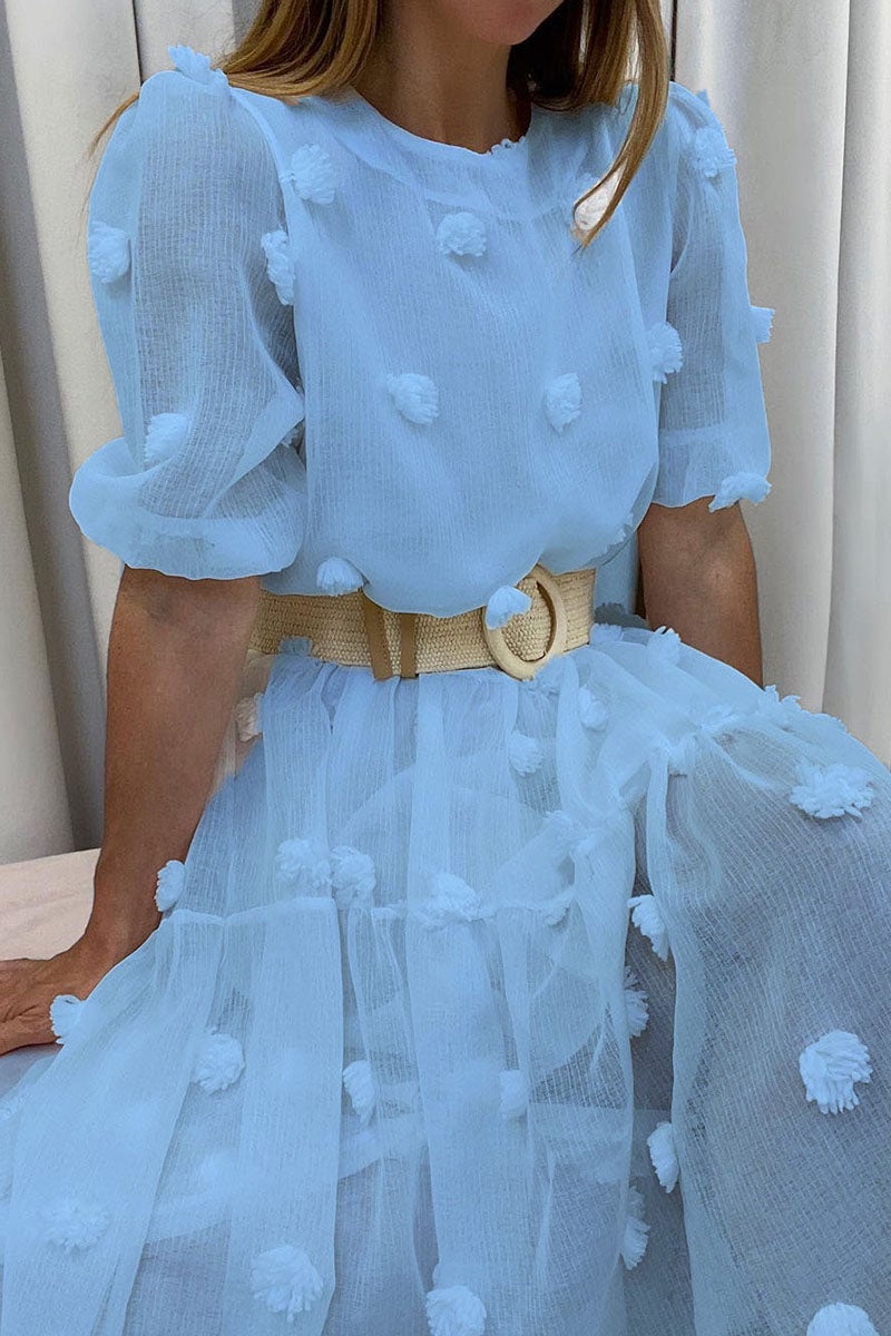 Sophisticated Dress with a Clean Classic Look