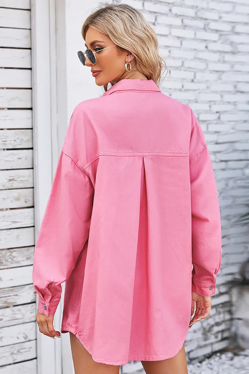 Polished Shirt with an Effortless Classic Look