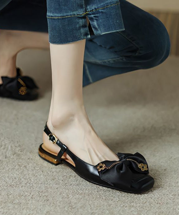 Sophisticated Shoes with a Clean Classic Look