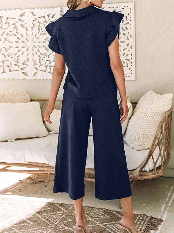 Vintage Inspired Pants with a Contemporary Edge