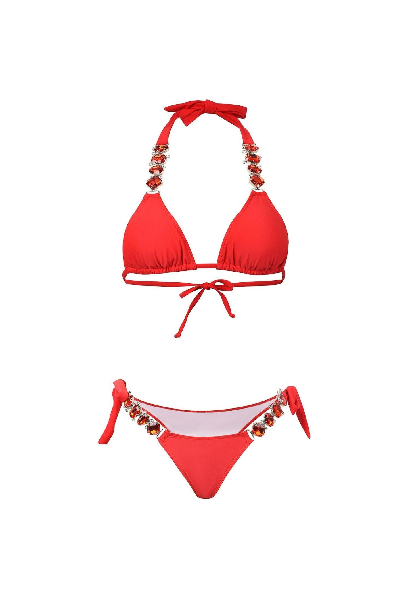 Classic Vintage & Enduringly Stylish Bikini