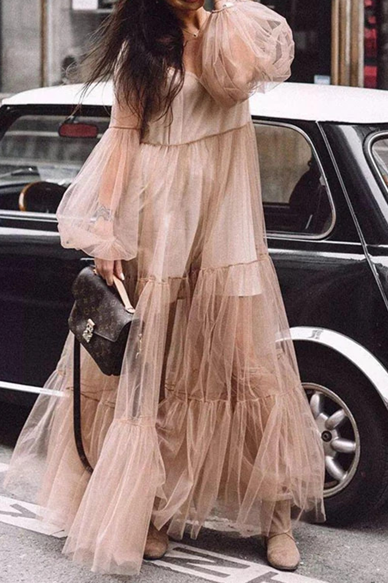 Polished Dress with an Effortless Classic Look