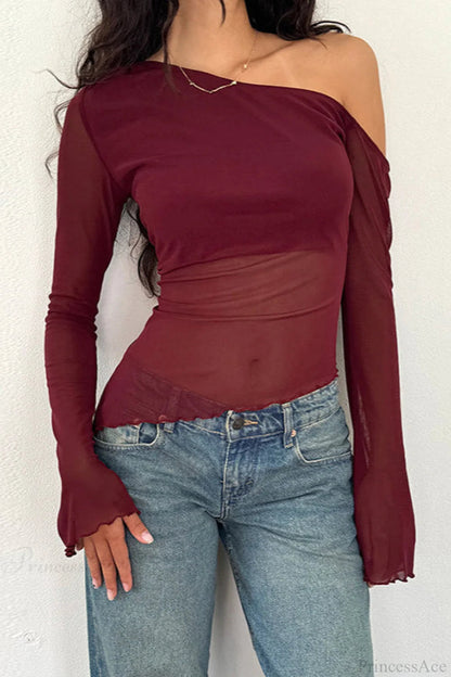 Well Tailored Garment with a Graceful Silhouette