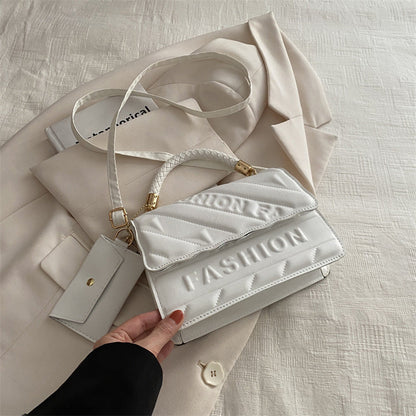 A Vintage Style Bag with Delicate Timeless Details