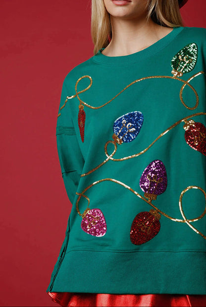 Beautifully Finished Pullover in a Timeless Design