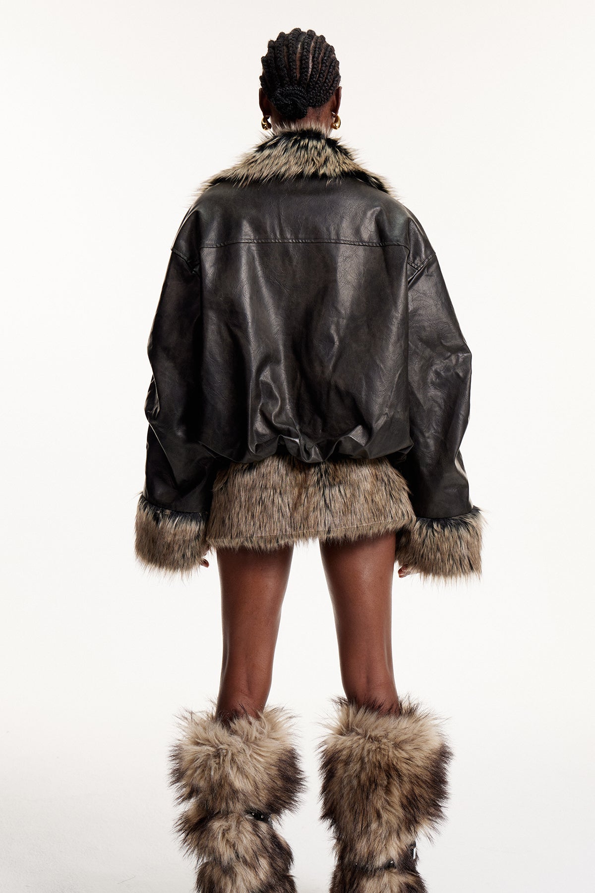 A Vintage Style Garment with Delicate Timeless Details