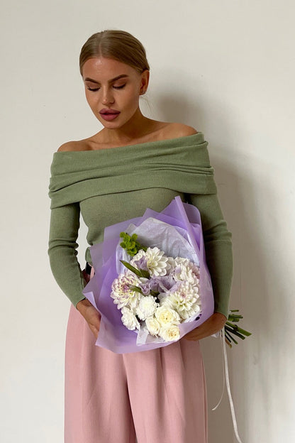 Beautifully Crafted Top in a Classic Style