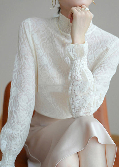 Vintage Inspired Sweater with a Contemporary Edge