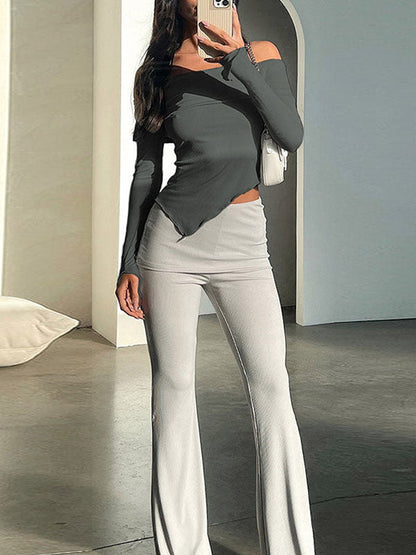 Effortlessly Elegant T-Shirt with a Timeless Design
