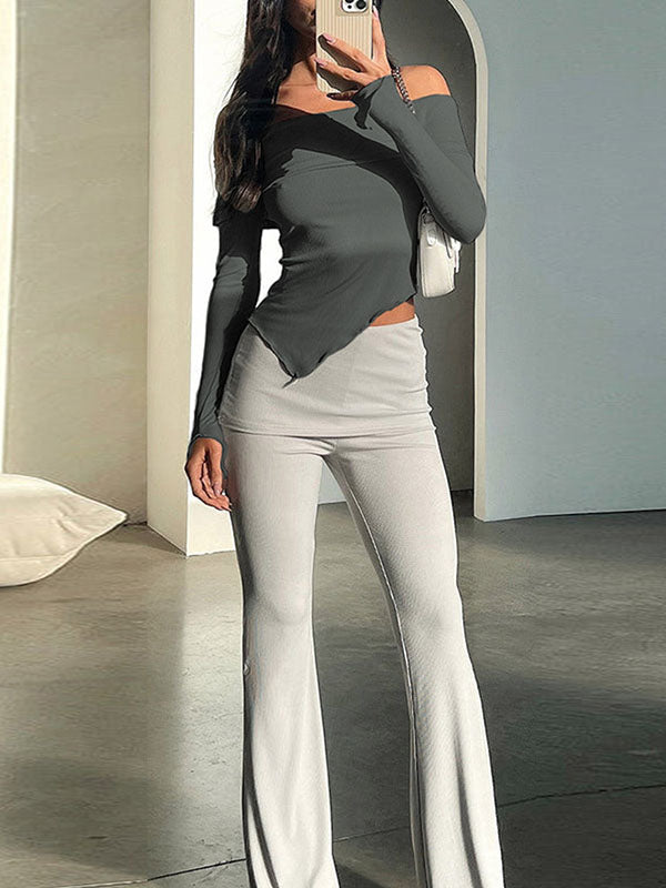 Effortlessly Elegant T-Shirt with a Timeless Design