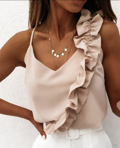 Classic Vintage Top with a Flattering Fit