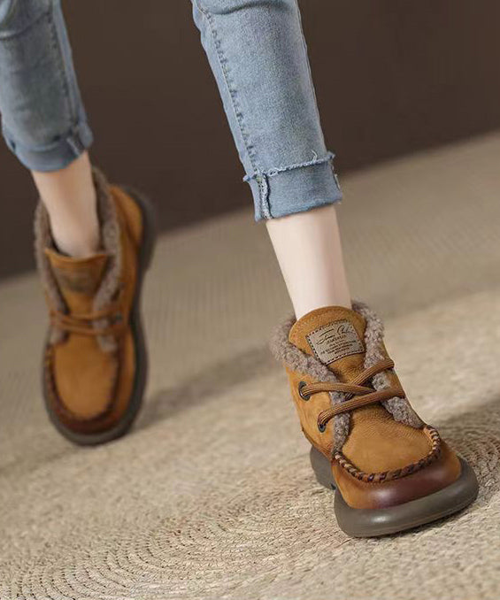 Beautifully Crafted Boots in a Classic Style