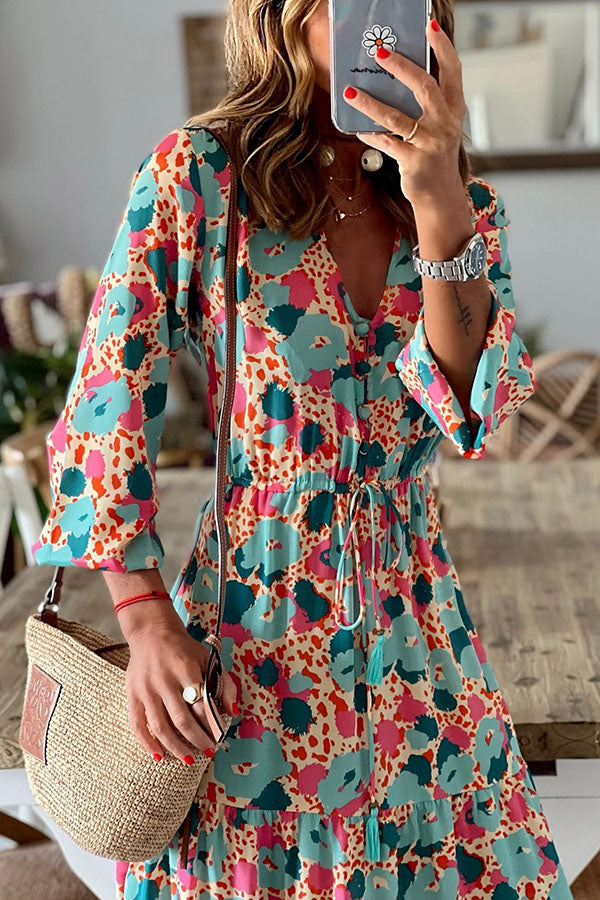Polished Dress with an Effortless Classic Look