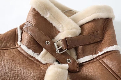 Polished Jacket with an Effortless Classic Look
