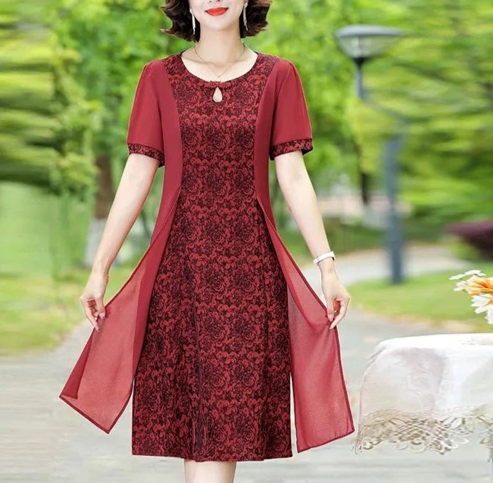Classic Vintage & Enduringly Stylish Dress