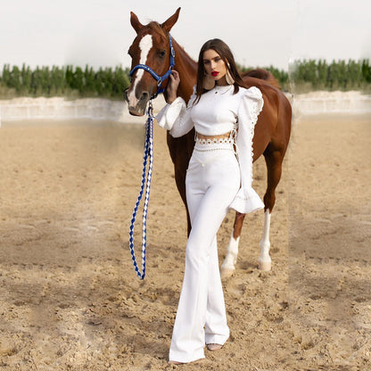 Beautifully Balanced Pants with Timeless Character