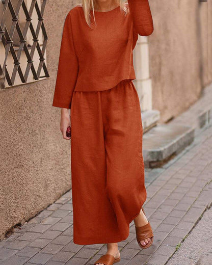 Beautifully Balanced Garment with Timeless Character