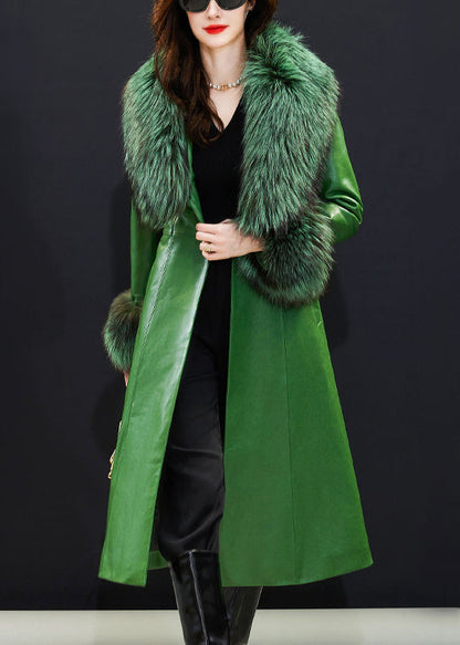 Sophisticated Coat with a Clean Classic Look