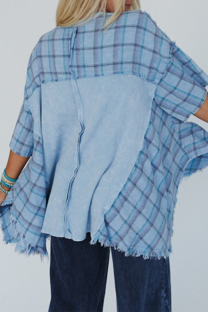 Polished T-Shirt with an Effortless Classic Look