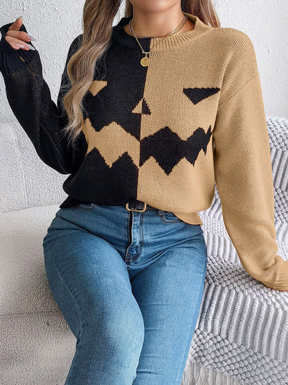 Elegantly Styled Sweater for Everyday Wear