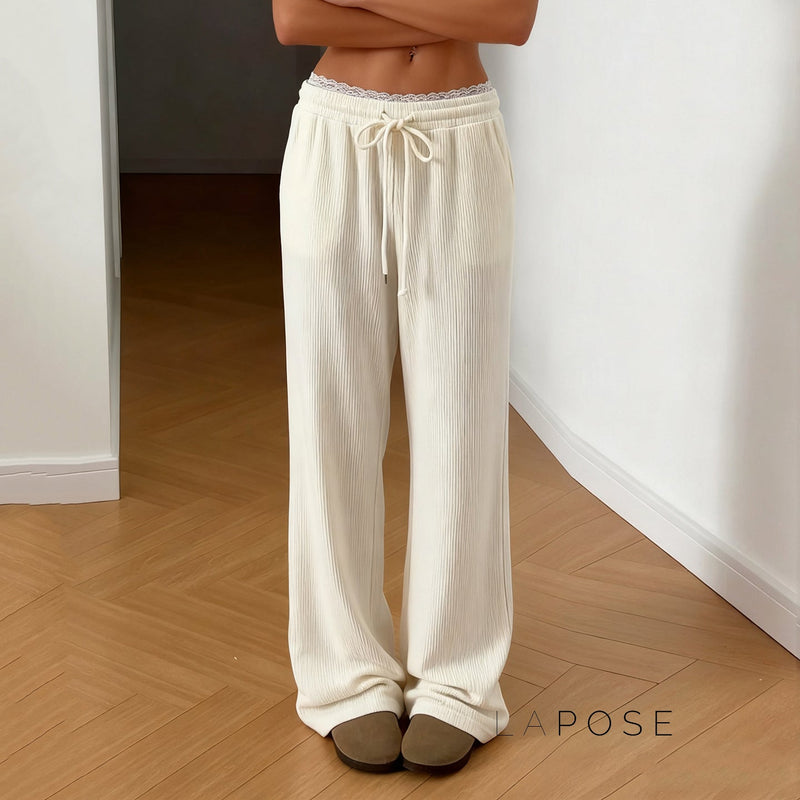 Beautifully Balanced Pants with Timeless Character