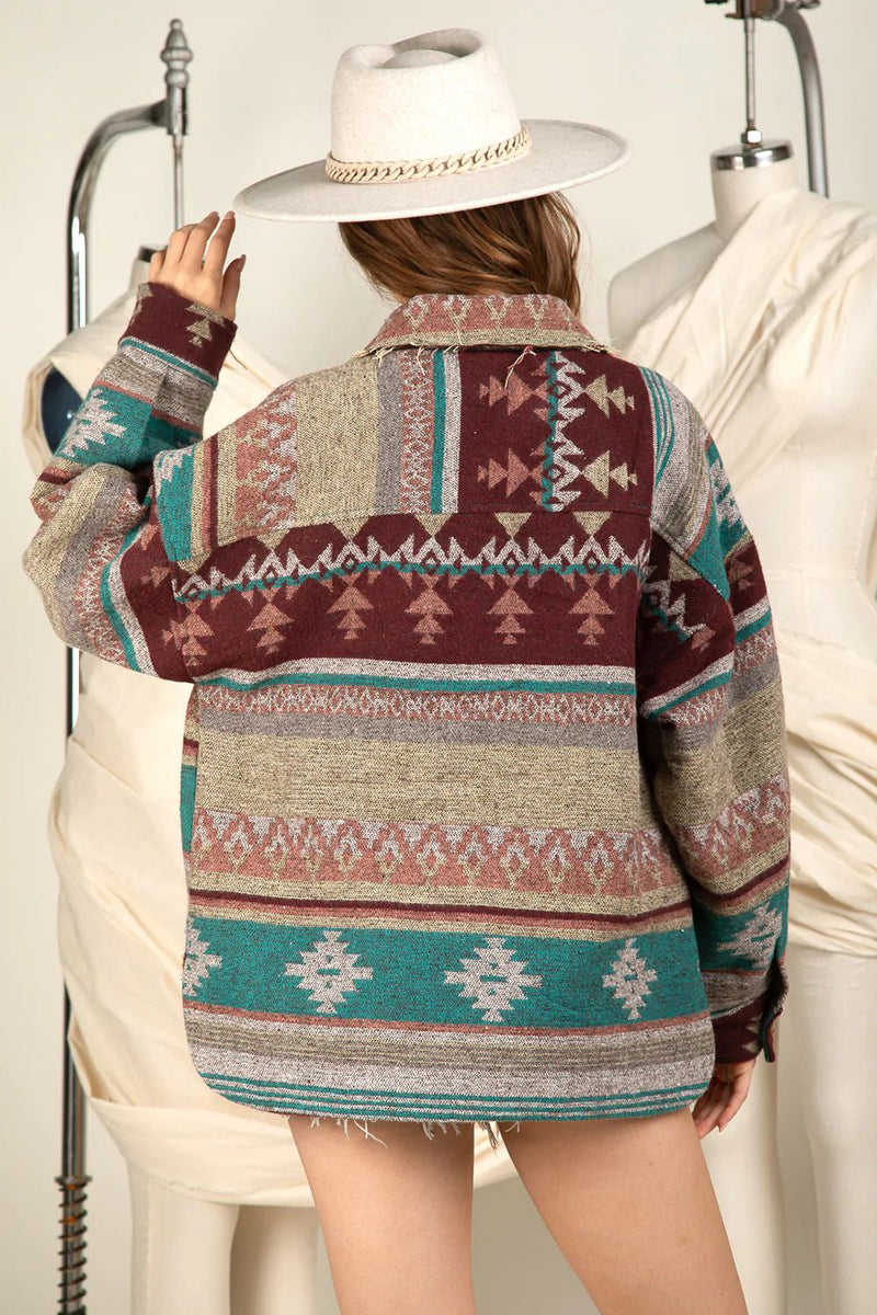 Effortlessly Elegant Jacket with a Timeless Design