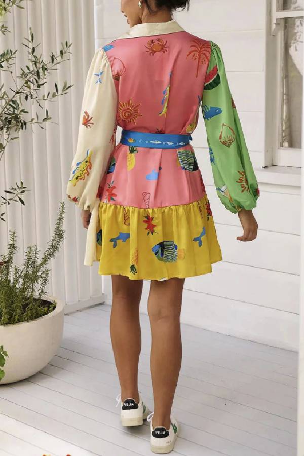 Well Tailored Cardigan with a Graceful Silhouette