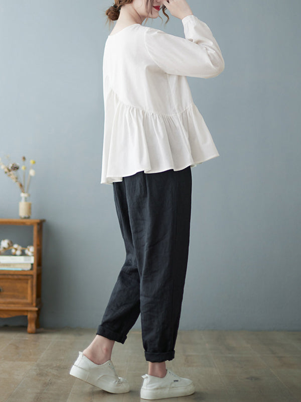 Beautifully Crafted T-Shirt in a Classic Style