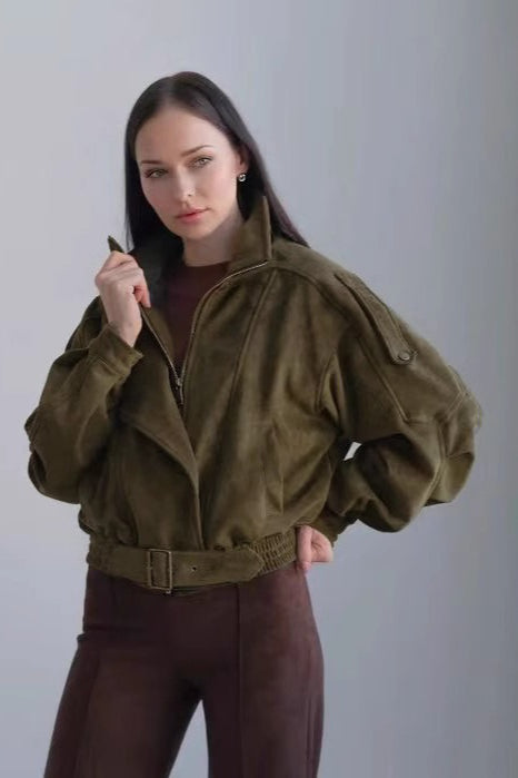 Beautifully Balanced Jacket with Timeless Character