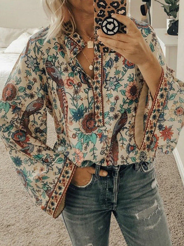 Polished Blouse with an Effortless Classic Look