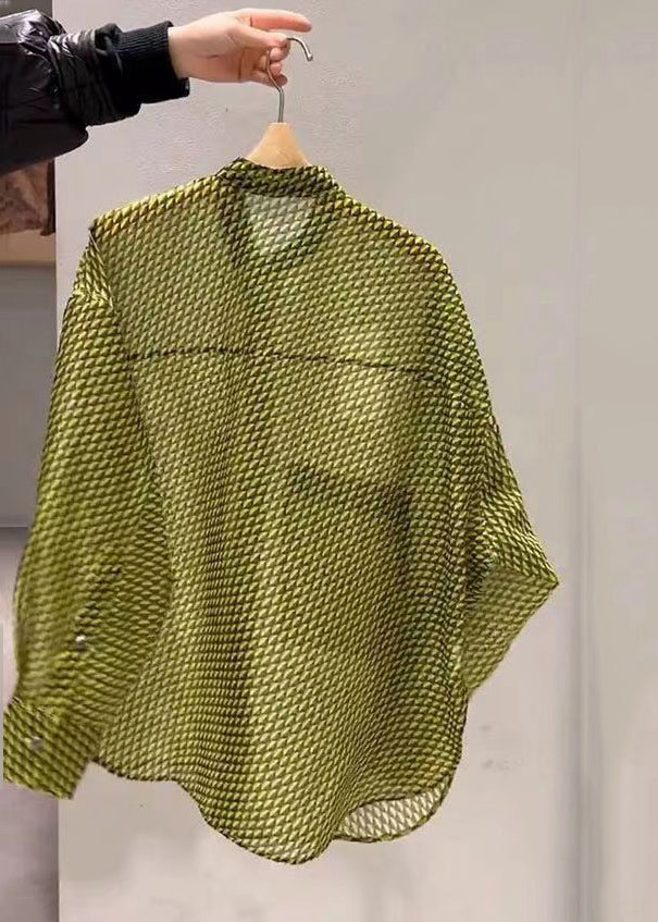 Polished Shirt with an Effortless Classic Look