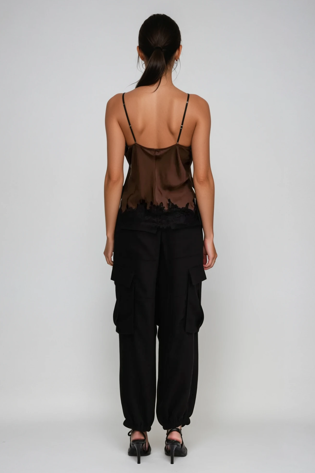 Gracefully Styled Top for Any Occasion