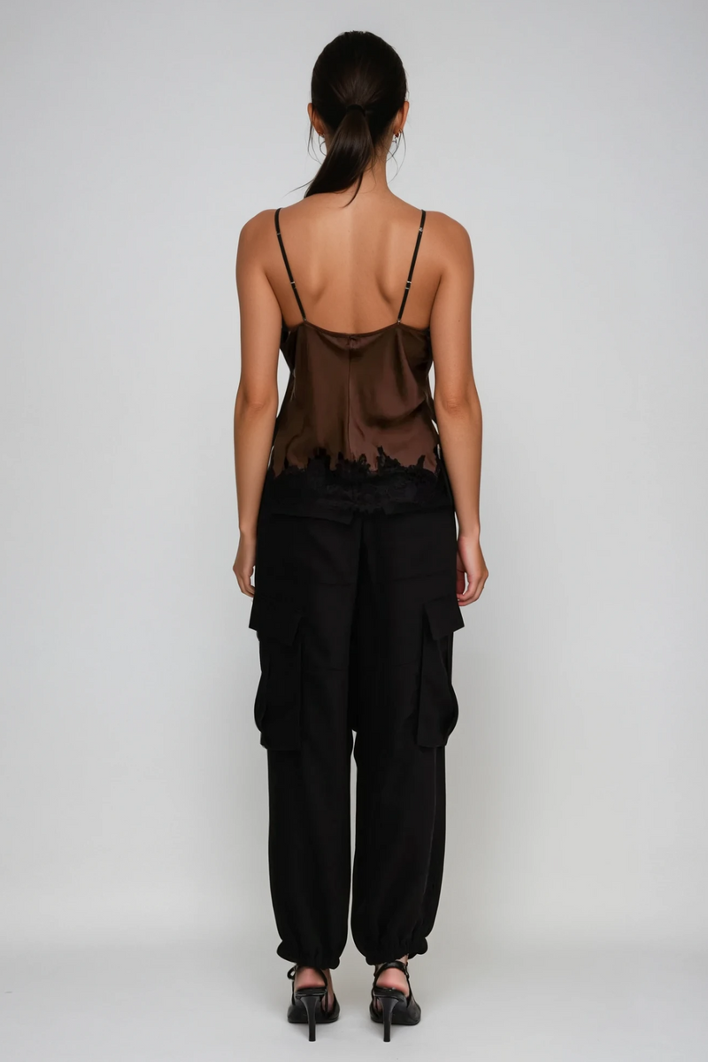 Gracefully Styled Top for Any Occasion