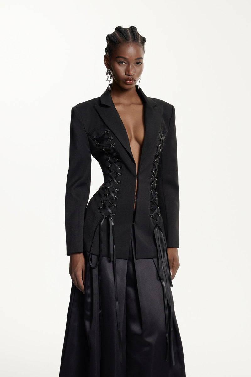 Gracefully Styled Garment for Any Occasion