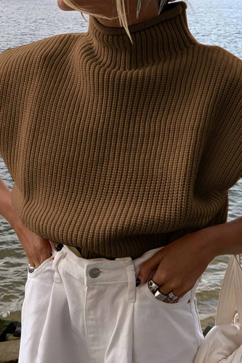 Beautifully Balanced Sweater with Timeless Character