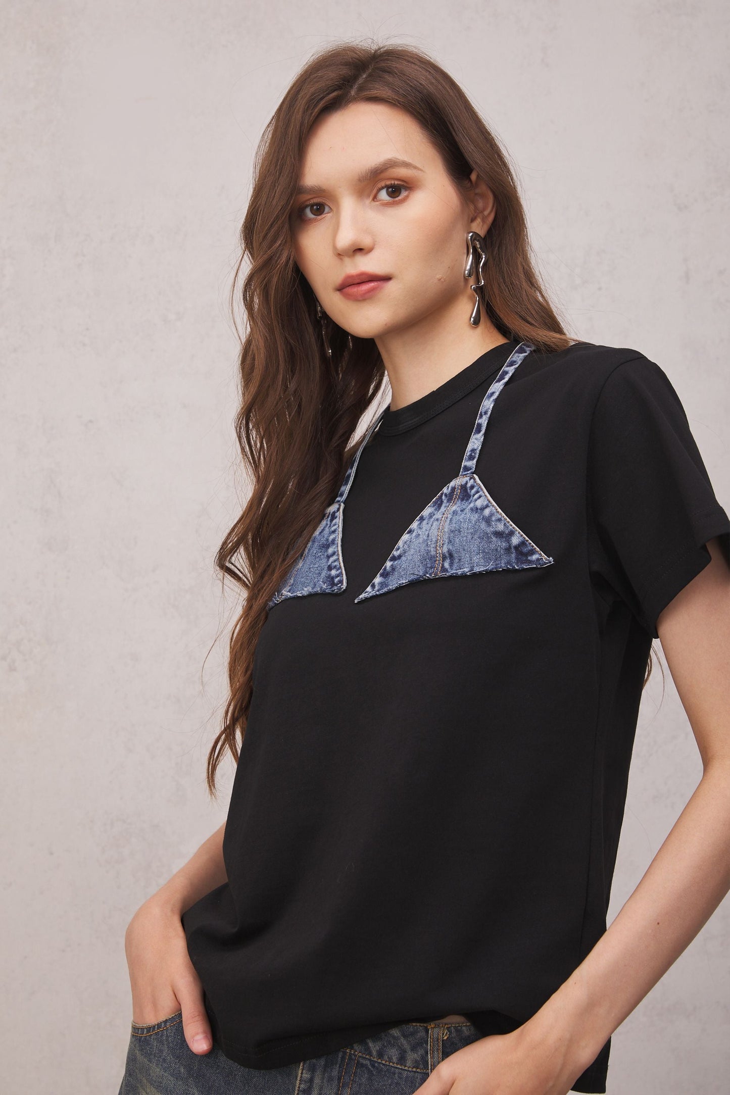 Gracefully Styled Shirt for Any Occasion