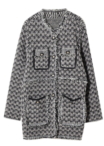 Effortlessly Elegant Coat with a Timeless Design
