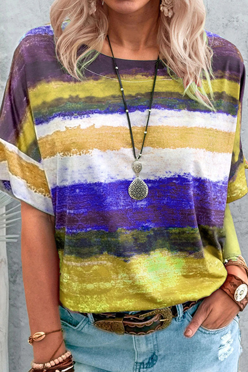 Vintage Inspired T-Shirt with a Contemporary Edge