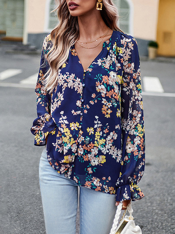 Classic Vintage & Enduringly Stylish Blouse