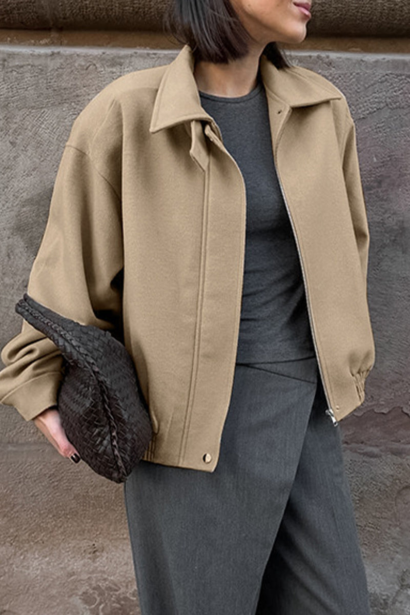 Polished Garment with an Effortless Classic Look