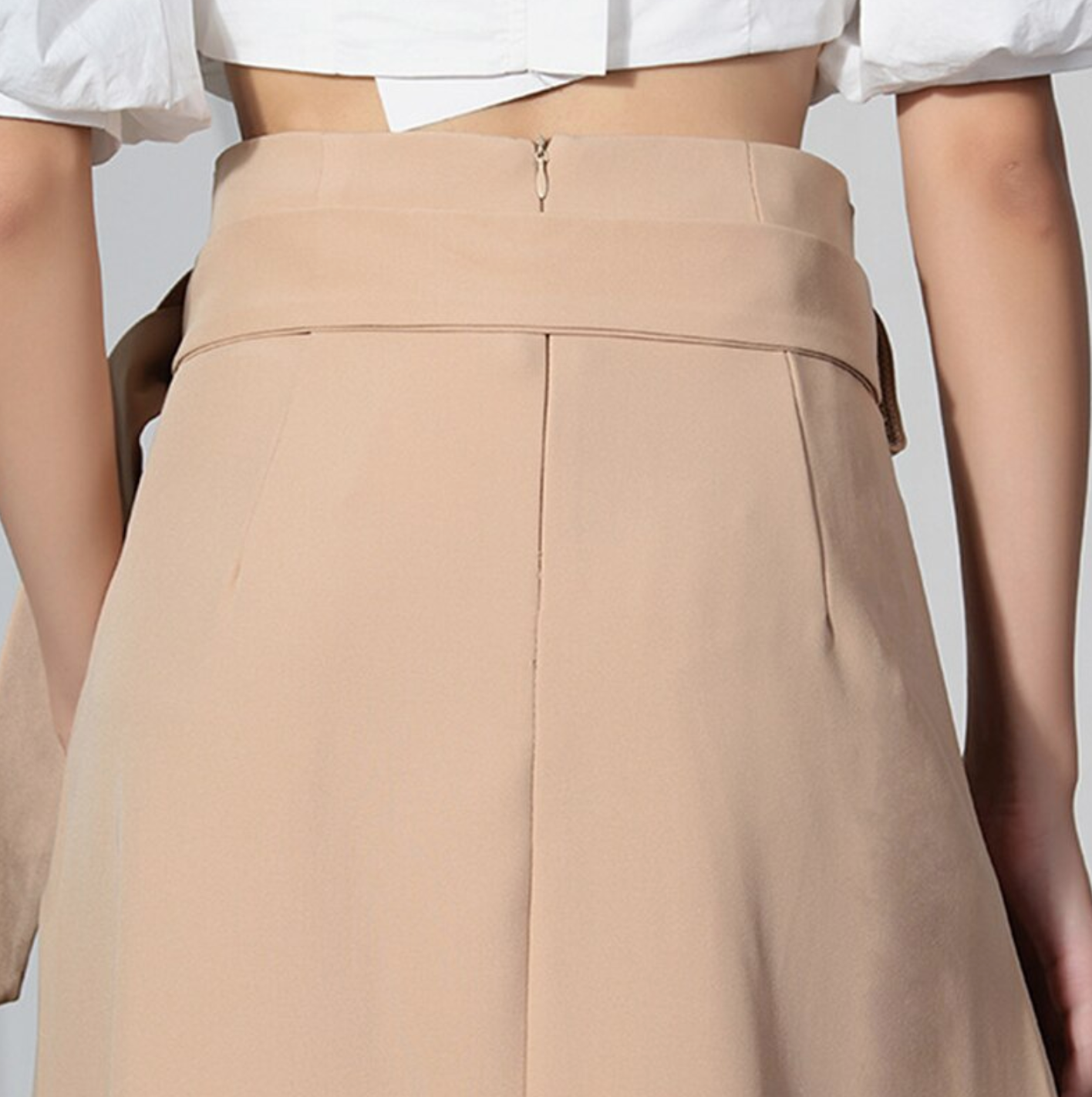 Gracefully Styled Garment for Any Occasion