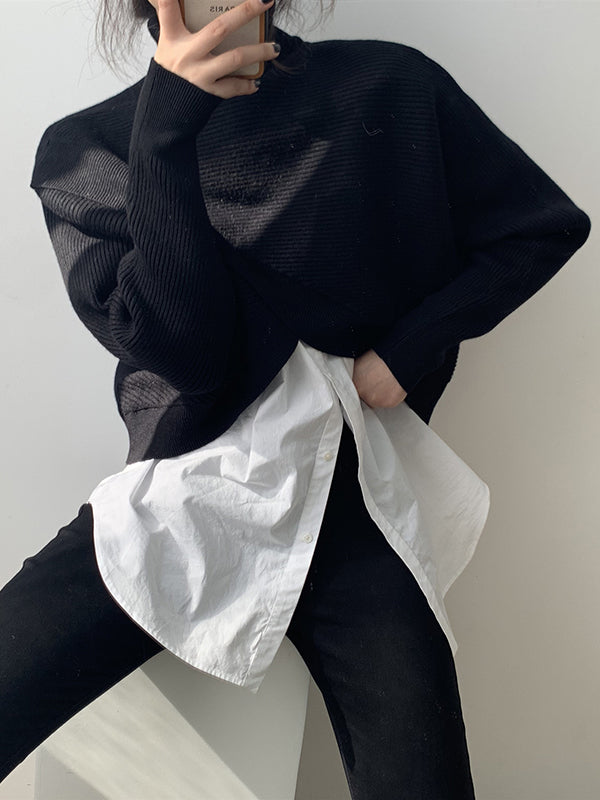 Elegantly Styled Sweater for Everyday Wear