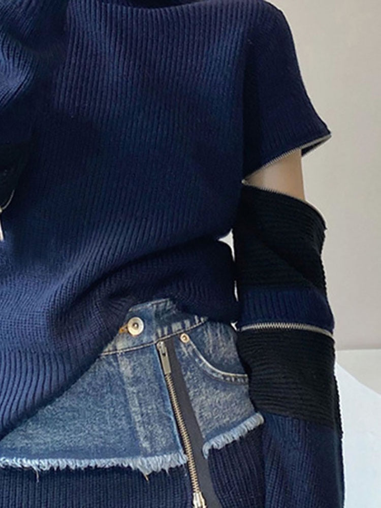 Sophisticated Garment with a Clean Classic Look