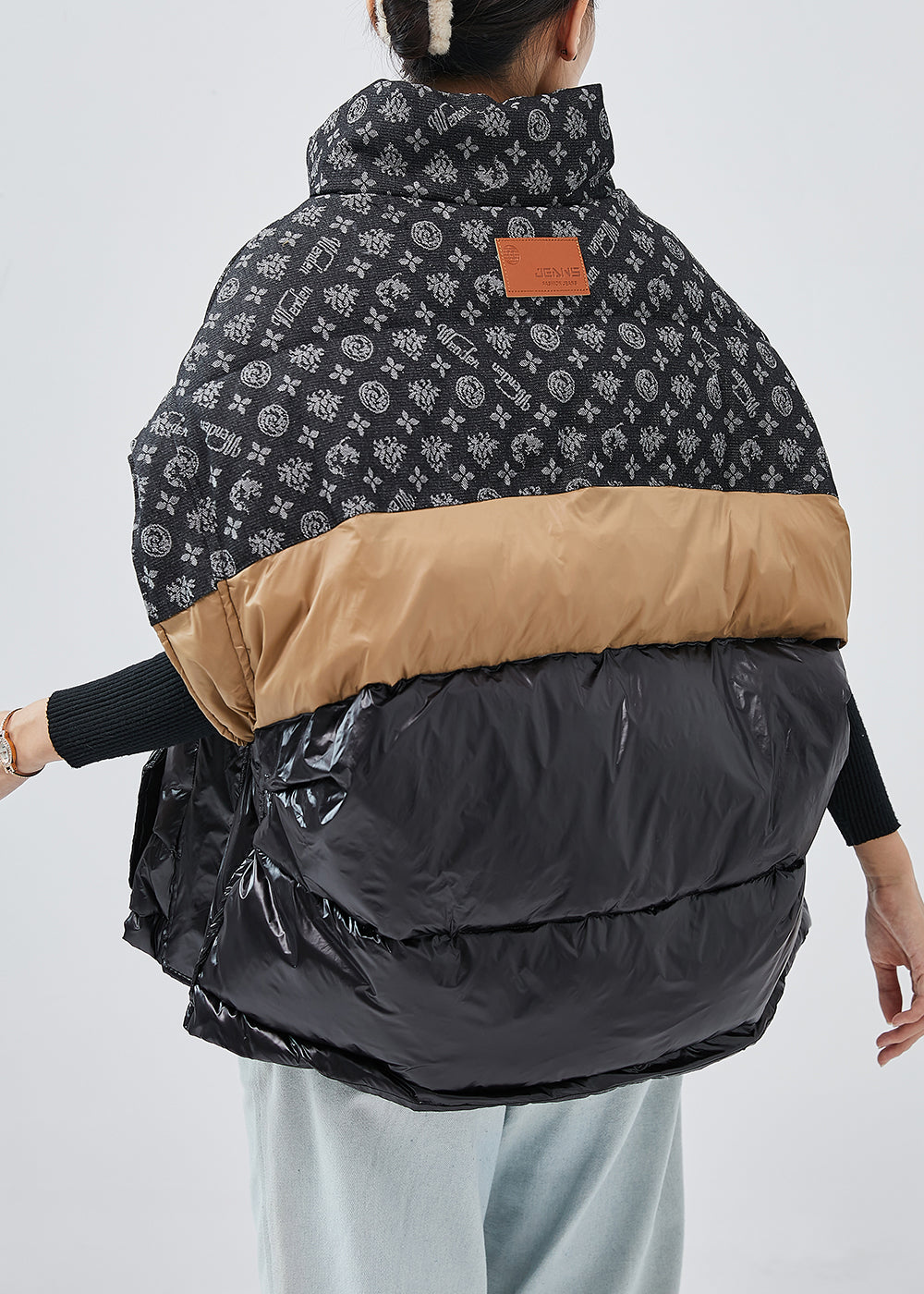 Elegantly Styled Garment for Everyday Wear