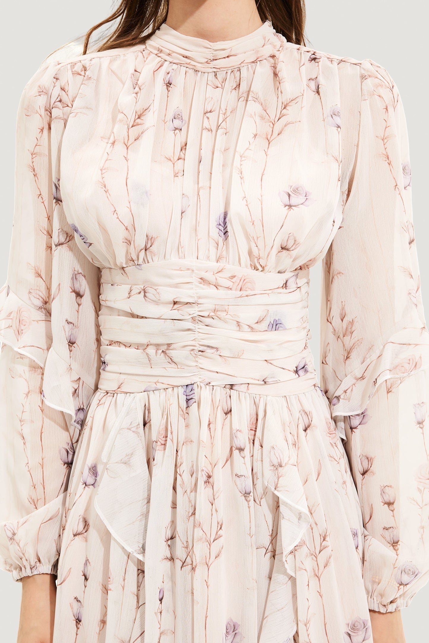 Beautifully Crafted Dress in a Classic Style
