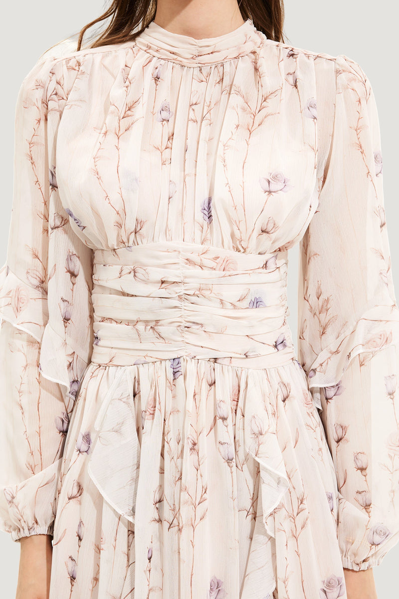 Beautifully Crafted Dress in a Classic Style
