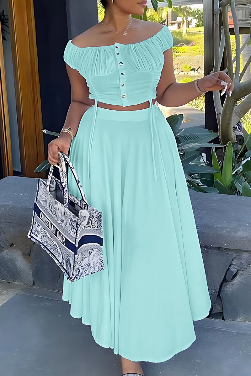 Sophisticated Garment with a Clean Classic Look